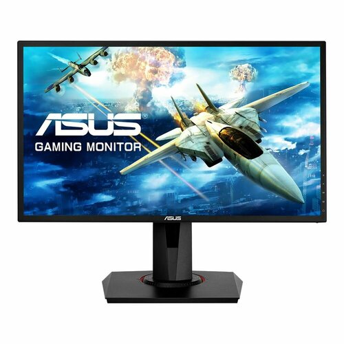 ASUS Монитор ASUS 24 Gaming VG248QG FHD ТN HDMI DP DVI Черный VG248QG 2037000₽