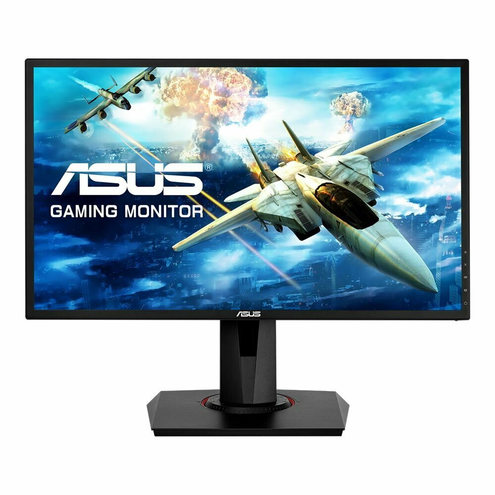 ASUS Монитор ASUS 24" Gaming VG248QG, FHD, ТN, HDMI, DP, DVI, Черный VG248QG