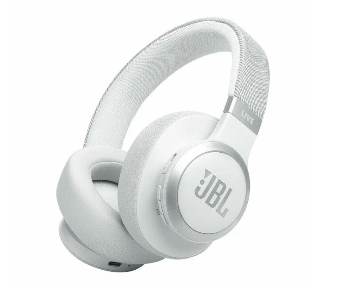 Беспроводные наушники JBL - фото №17