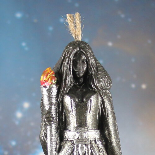 Потоковая свеча 