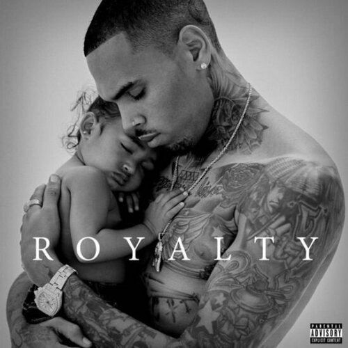 Audio CD Chris Brown. Royalty (CD, Deluxe Edition) audiocd chris brown x cd