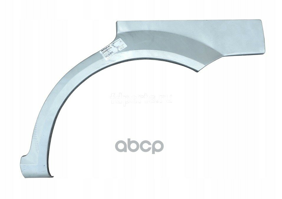 Арка крыла POLCAR арт. 25068315