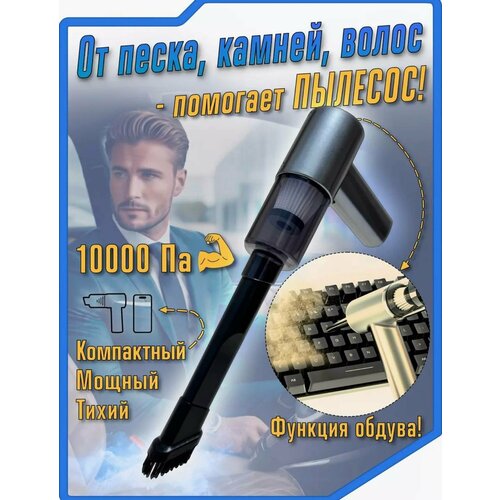 Беспроводной Мини пылесос 99900₽