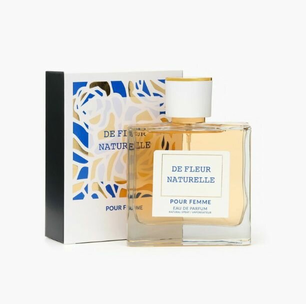 Парфюмерная вода КПК new DE FLEUR NATURELLE edp100ml (версия FleurNarcotiq)