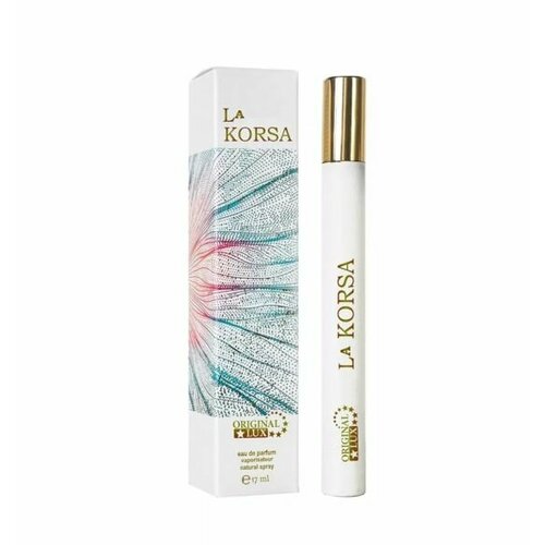 Парфюмерная вода NEO Alain Fumer LA KORSA edp17ml версия Lacost 477₽