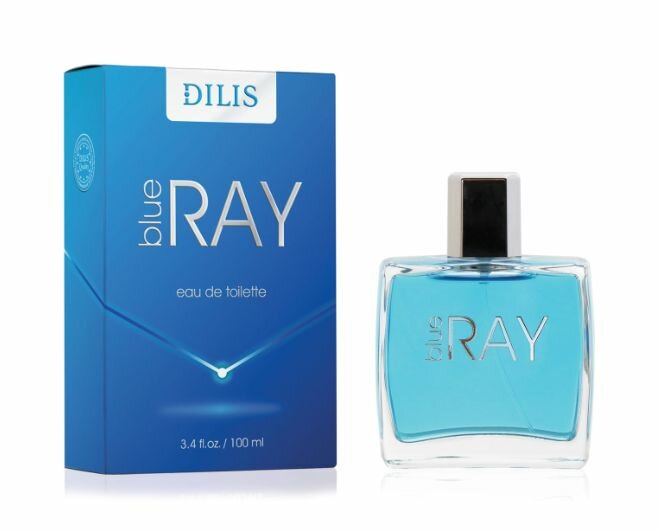 Парфюмерная вода Dilis LaVie Aromes BLUE RAY 100ml (версия BlueSeduction)