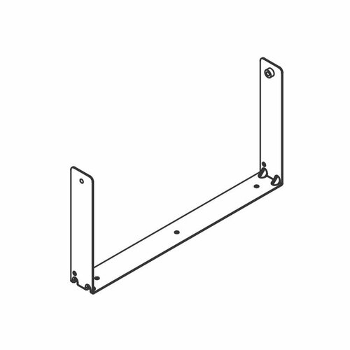 FBT XL-UH 12 - настенное крепление для подвеса FBT X-Lite112 в горизонтальном положении 38890 7448₽