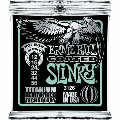 Струны Ernie Ball 3126