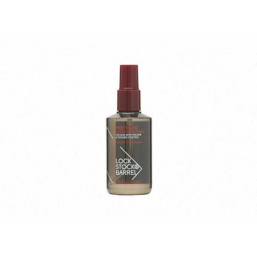 Прептоник-спрей для утолщения волос Lock Stock & Barrel Preptonic thickening spray