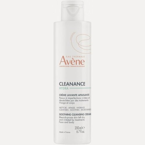 Изображение товара Крем для лица Avene Cleanance успокаивающий для проблемной кожи 200 мл