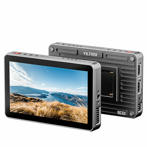 Операторский монитор Viltrox DC-X2 20990₽