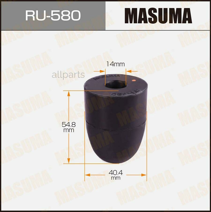 MASUMA RU-580 Сайлентблок