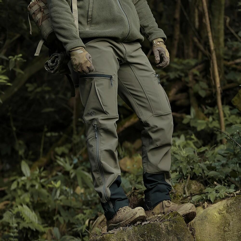 Брюки Emersongear Blue Label Pelican Soft Shell
