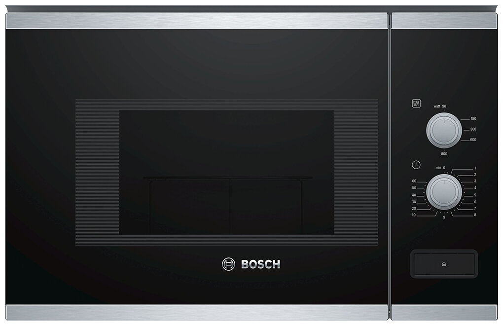 Встраиваемая микроволновая печь СВЧ Bosch BFL 520 MS0