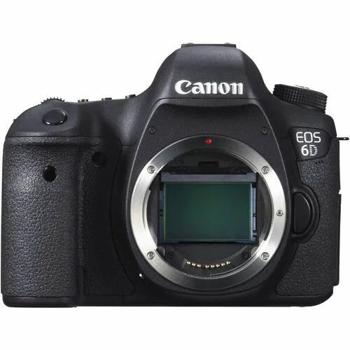 Фотоаппарат Canon EOS 6D Kit — фото 1