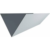 Ендова простая 200х2000 RAL7024 графит, металл