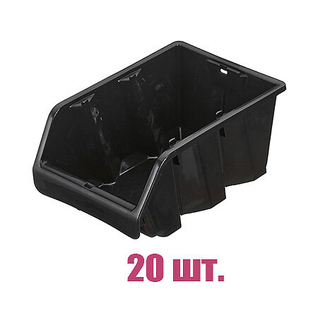 Лоток для инструментов 105х164х78 мм (20 шт.)