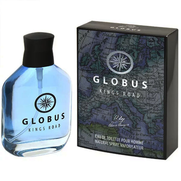 Positive Parfum Туалетная вода мужская Globus Kings Road, 90 мл