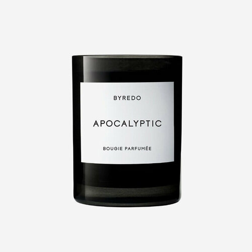 BYREDO Apocalyptic Fragranced Candle аромасвеча 240 г 10192₽