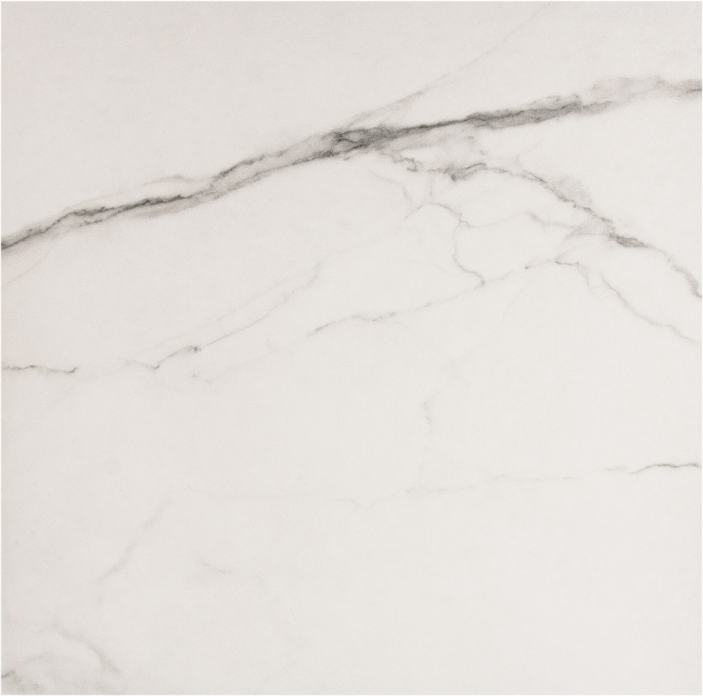 фото Грациа керамика Грата керамогранит 594х594х10мм (4шт) (1.44кв. м) белый / GRACIA CERAMICA Grata керамогранит матовый 594х594х10мм (4шт) (1.44кв. м) белы