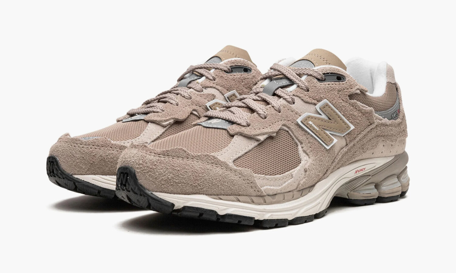 Кроссовки New Balance, размер 37EUR, коричневый