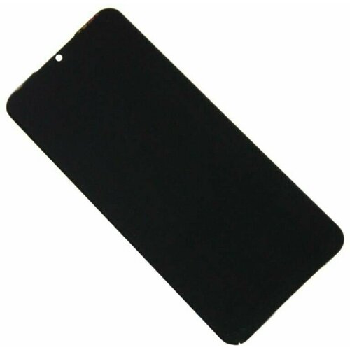 Дисплей для Infinix Hot 30iItel S23 X669DS665L в сборе с тачскрином Черный - OR 1590₽