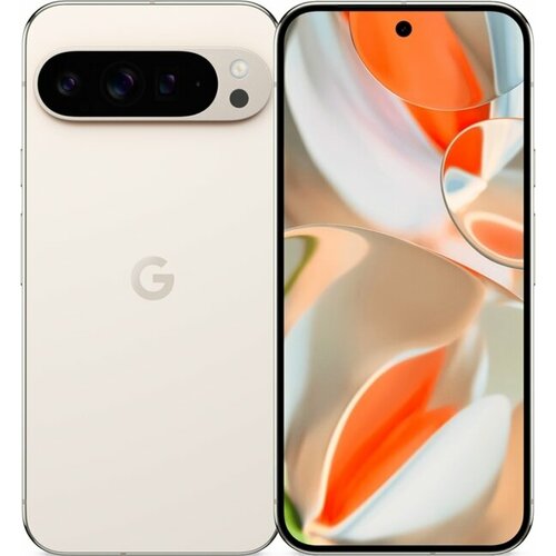 Смартфон Google Pixel 9 Pro 16128 ГБ US Dual nano SIM eSIM фарфоровый 9999000₽