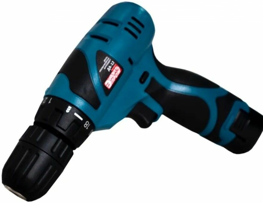 Дрель шуруповёрт Энергопром HOME MASTER ДА 12 00  синий