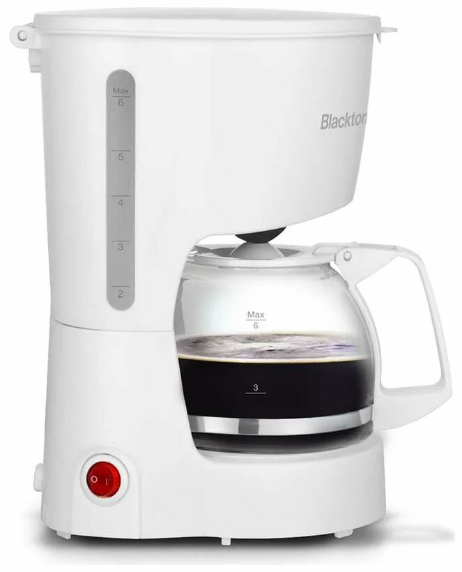 Кофеварка Blackton Bt CM1111 белый
