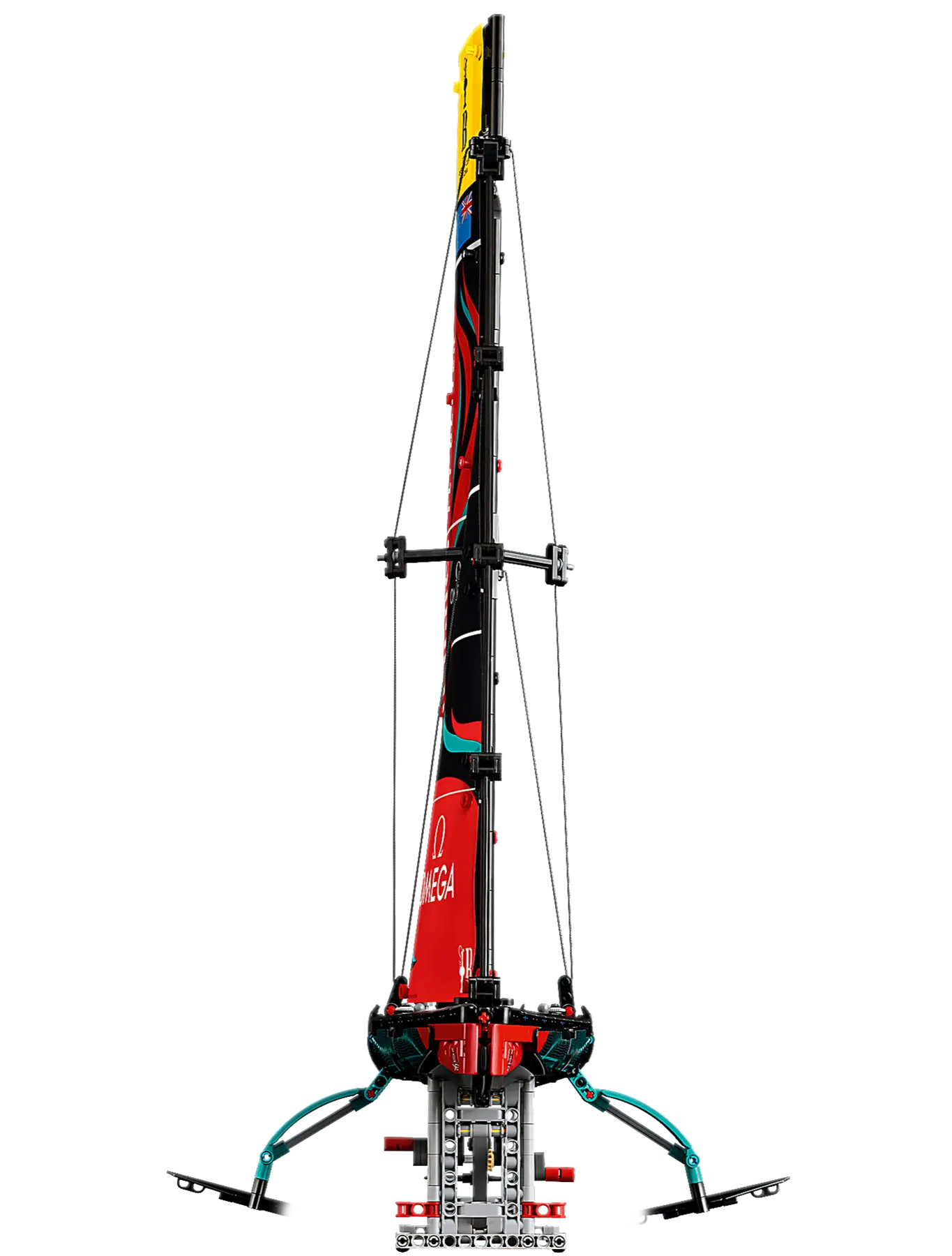 Конструктор LEGO Technic 42174 Emirates Team New Zealand AC75 Yacht, 962 дет. — фото 1