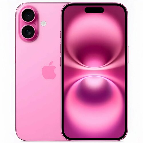 IPhone 16 128GB Pink 80890₽