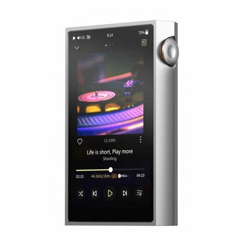 Портативный плеер Shanling M5 Ultra Silver 89988₽