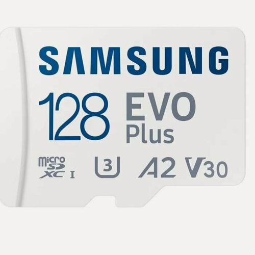 Изображение товара Карта памяти MicroSDXC 128GB Samsung