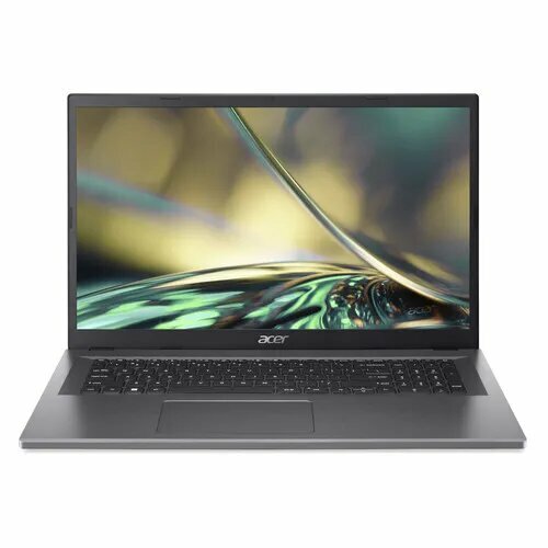 Ноутбук Acer Aspire 3 A317-55P-36S9 173 IPS Intel Core i3 N305 18ГГц 8-ядерный 8ГБ LPDDR5 512ГБ SSD Intel UHD Graphics Windows 11 Home серебристый nx kdkcd003 62490₽