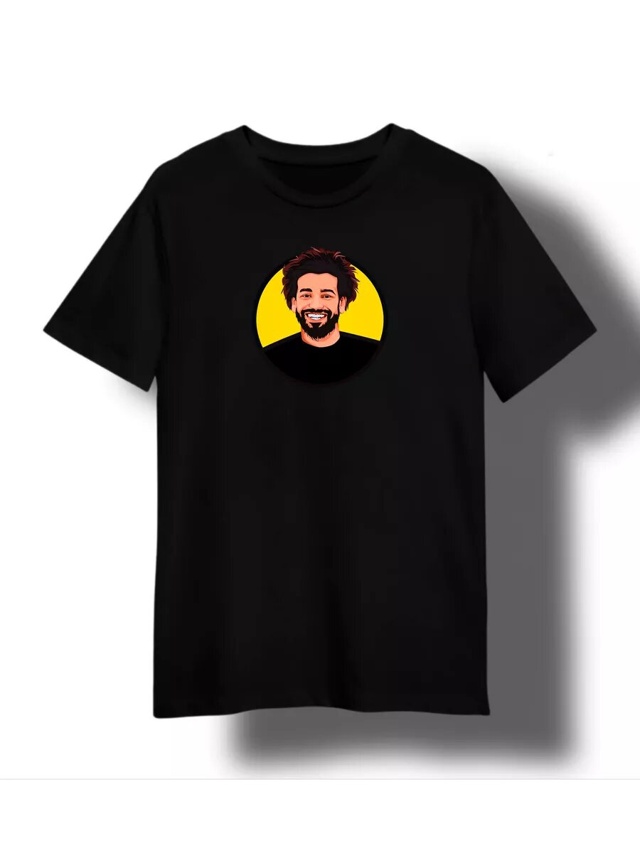 Футболка Мохамед Салах