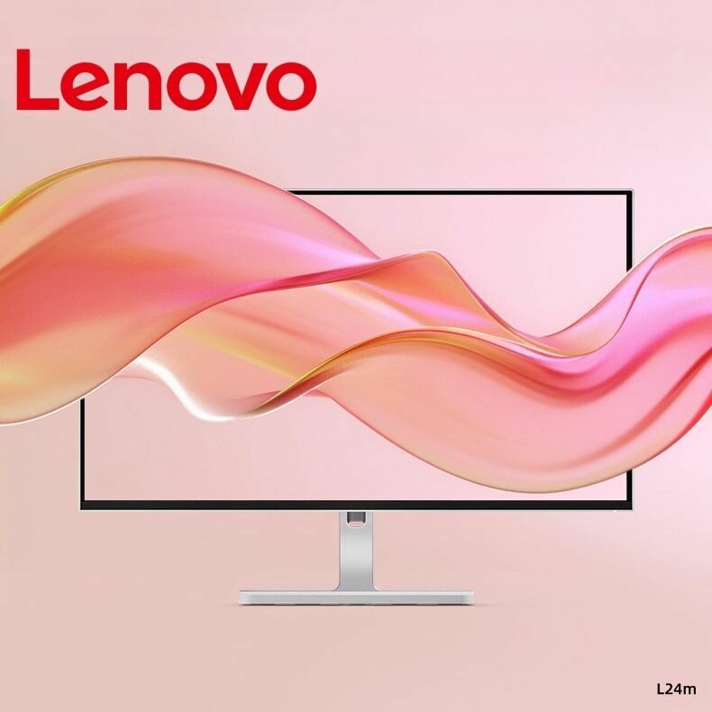 23.8" Lenovo Монитор;100 герц; IPS; монитор для пк; компьютерный; L24m