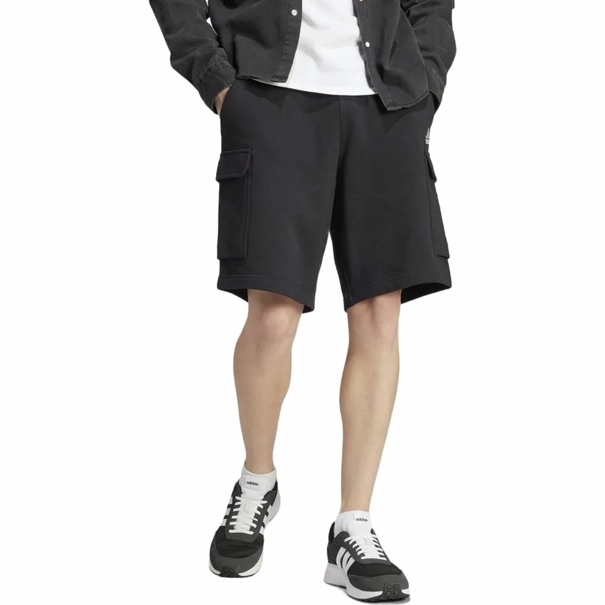 Шорты adidas Essentials French Terry Cargo Shorts