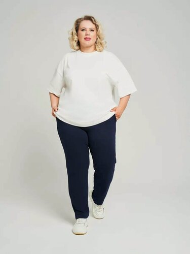 Изображение товара Брюки джоггеры Базовая коллекция