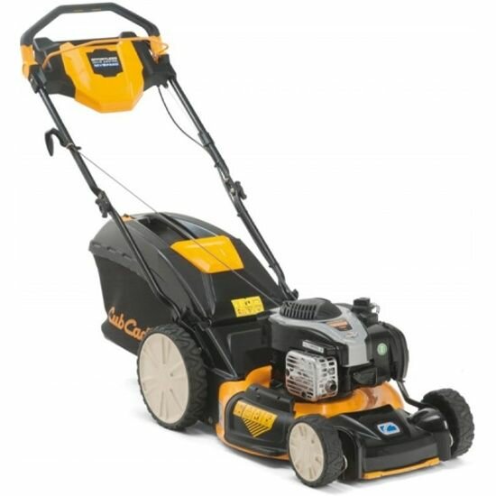 Газонокосилка бензиновая самоходная "Cub Cadet" LM3 CR53S # 53CM B&S 12ABPV9B603