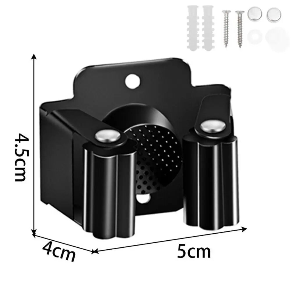 Держатель для швабры из нержавеющей стали style 3