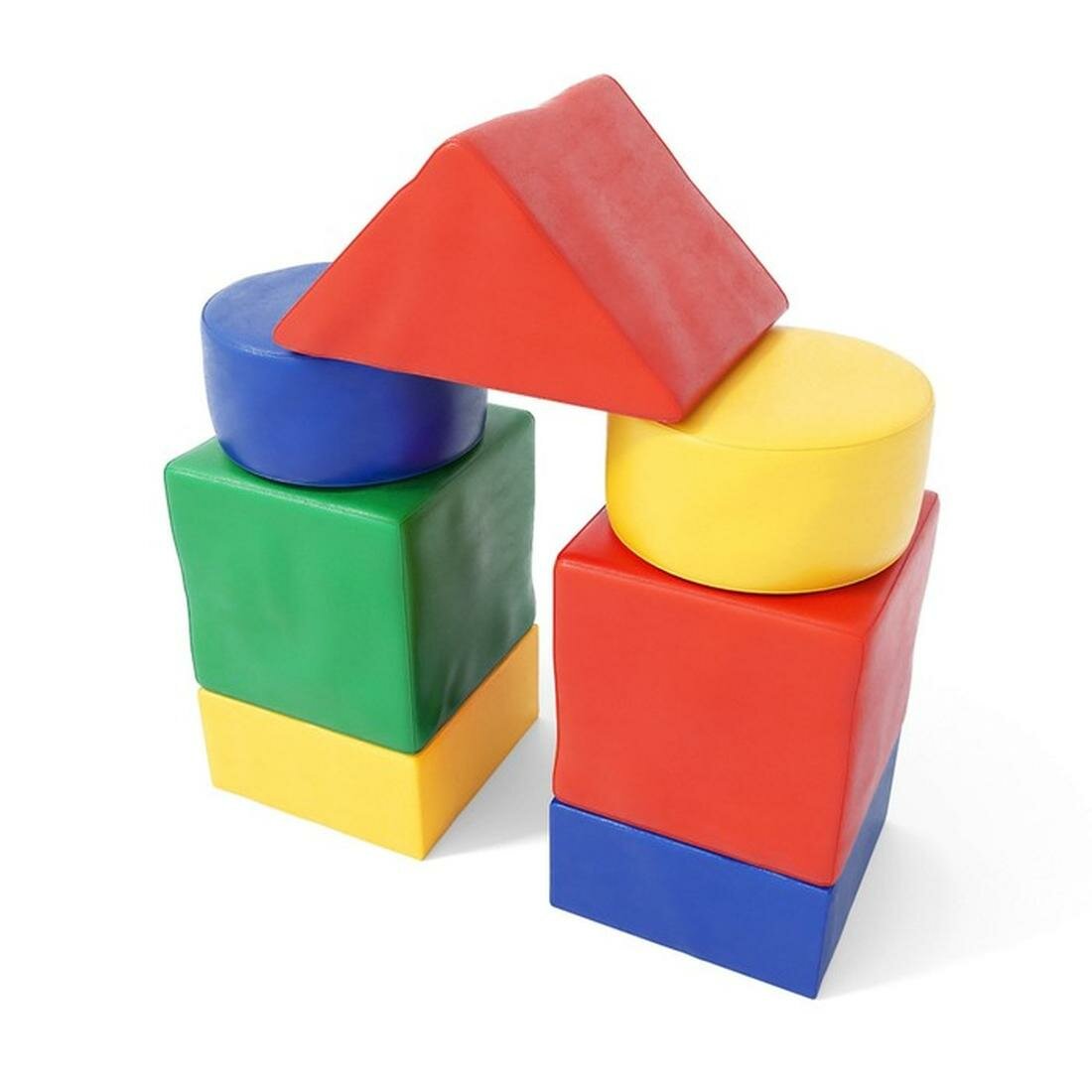 Мягкий конструктор 