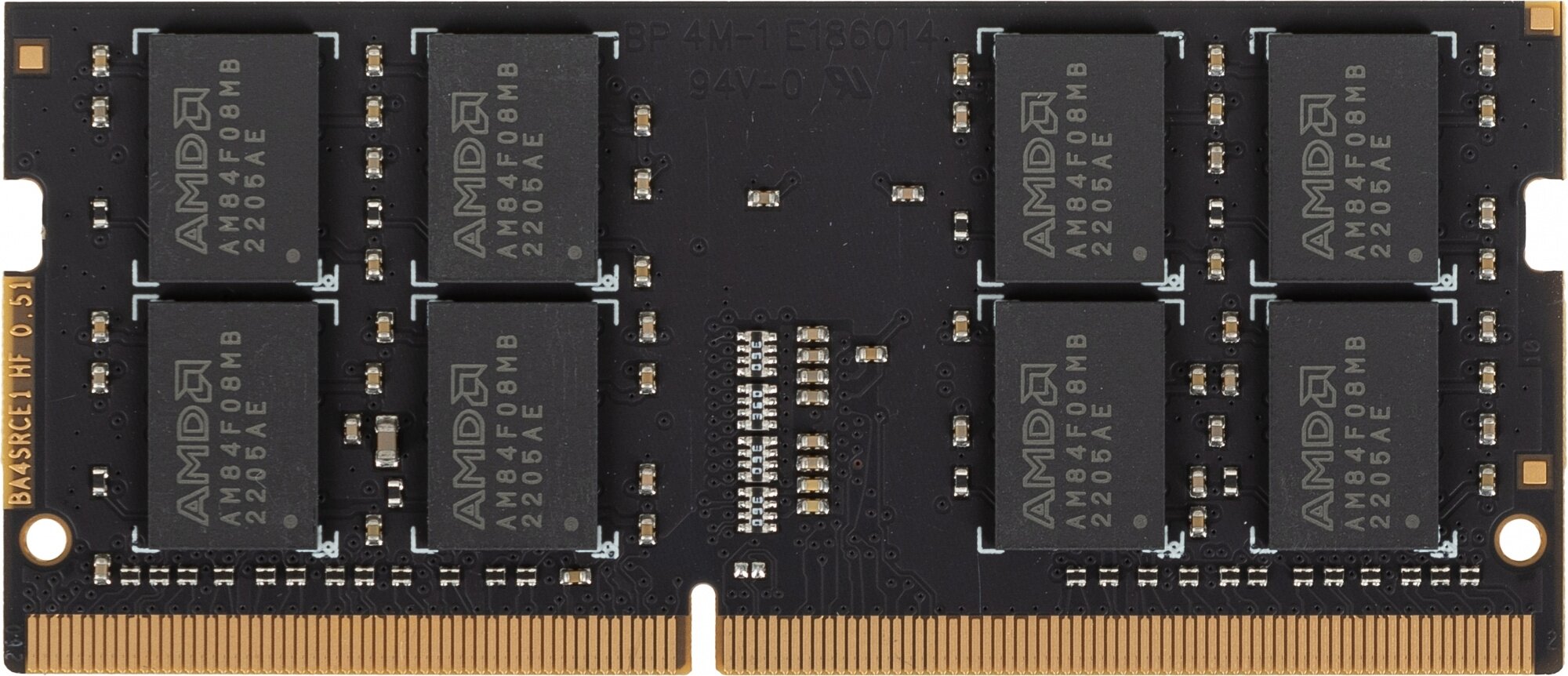 Оперативная память AMD Radeon R7, 32GB, DDR4, 2666MHz, CL19, SO-DIMM