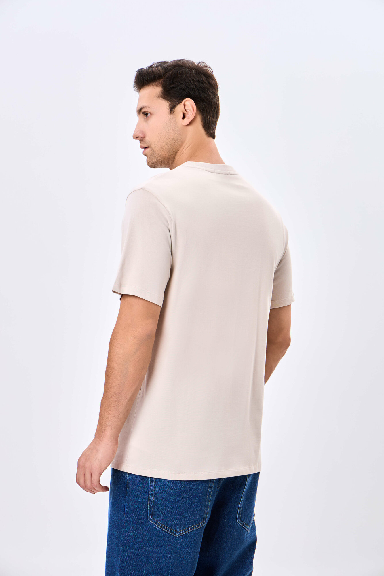 Футболка спортивная TERRA PRO, размер 2XL, whisper white — фото 1