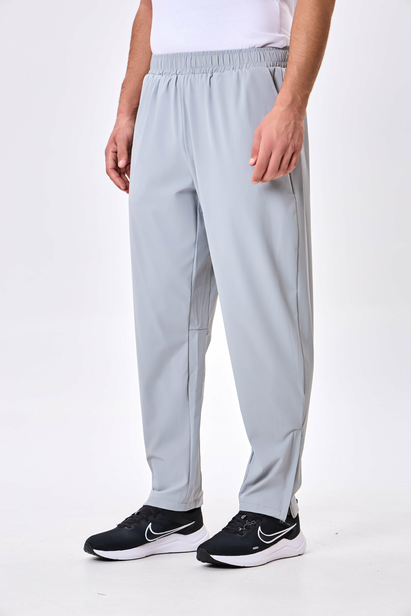 Брюки спортивные TERRA PRO, размер L, grey — фото 1