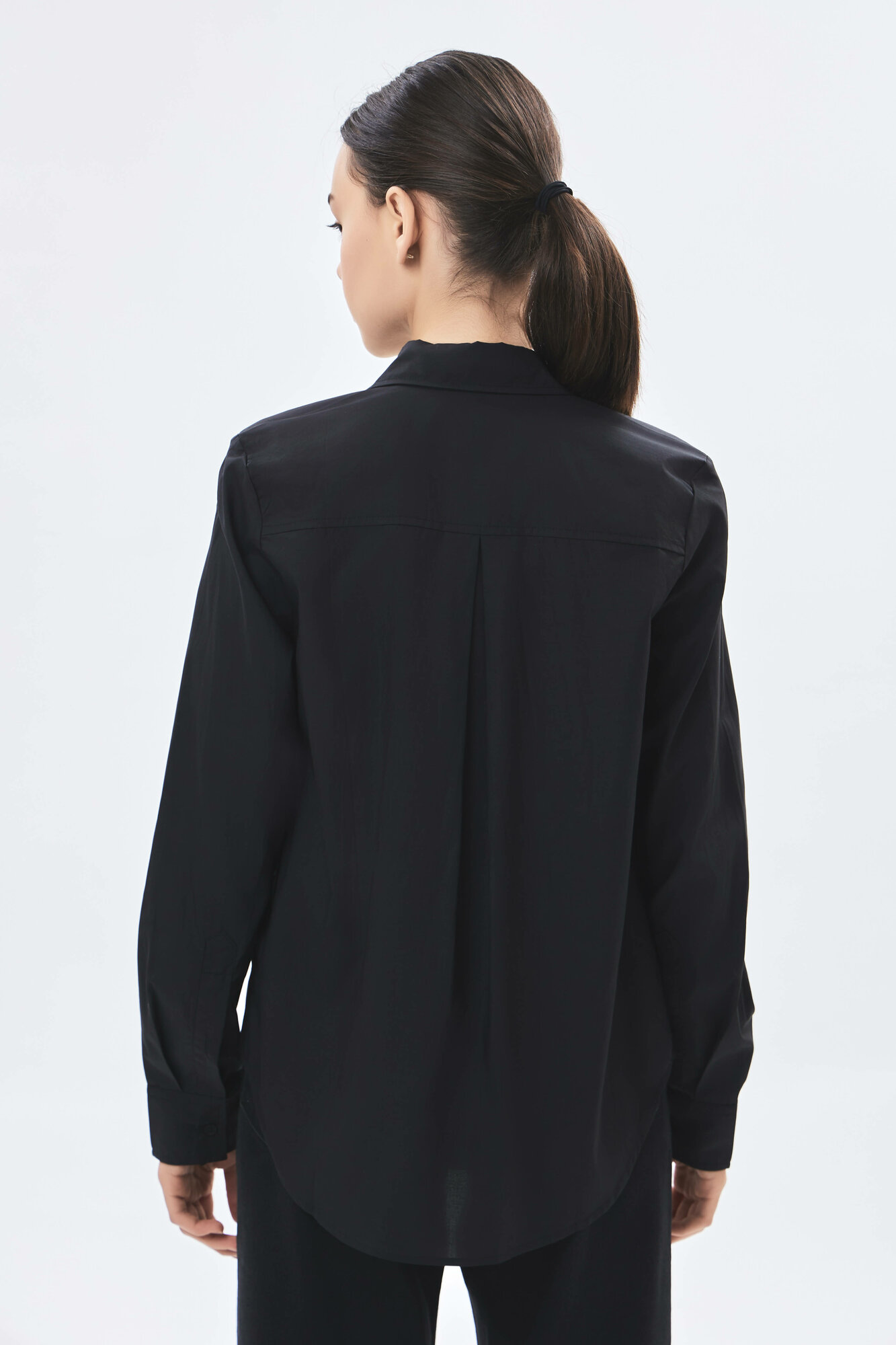 Рубашка TERRA PRO TERRA PRO, размер M, black — фото 1