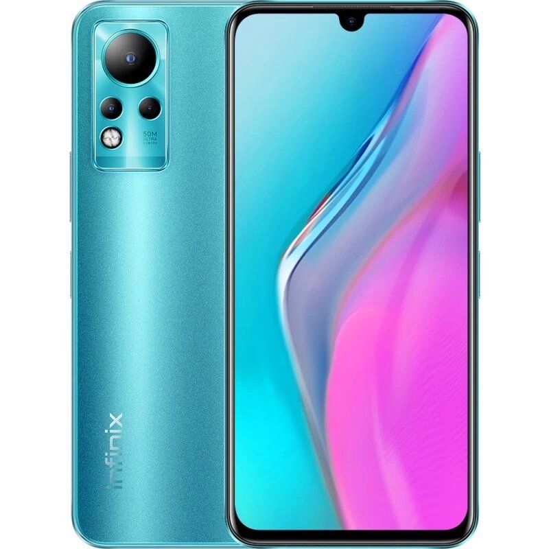 Смартфон Infinix Note 11