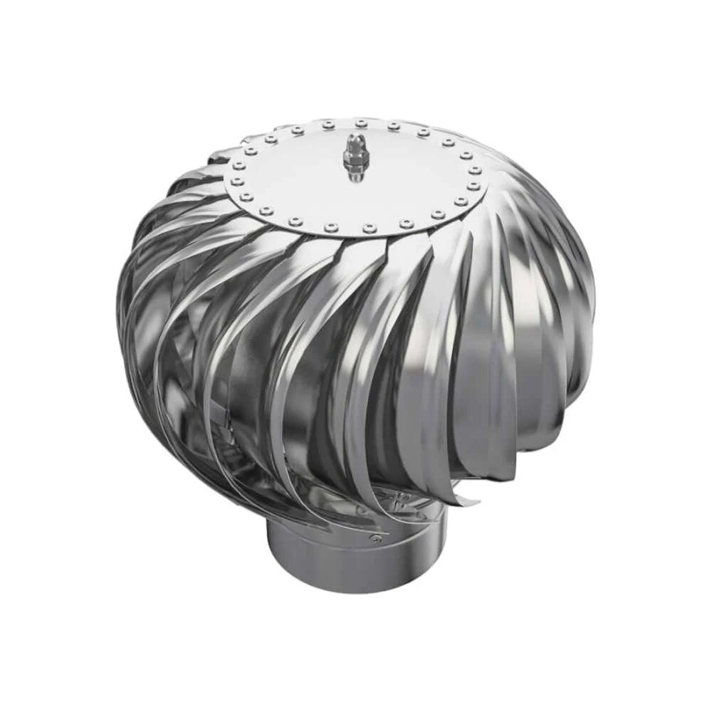 VENTSFERA Турбодефлектор нержавеющая сталь, D100mm ТДО-100