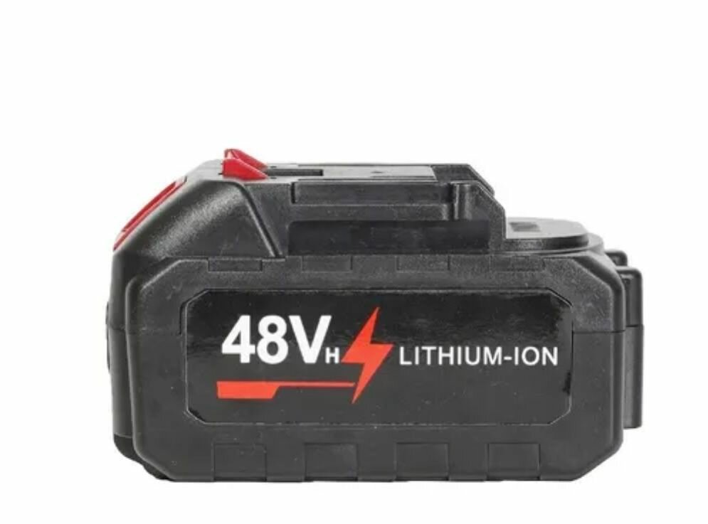 Аккумулятор, LiIon, слайдер, влагозащитный корпус, 21В, 10 Ач