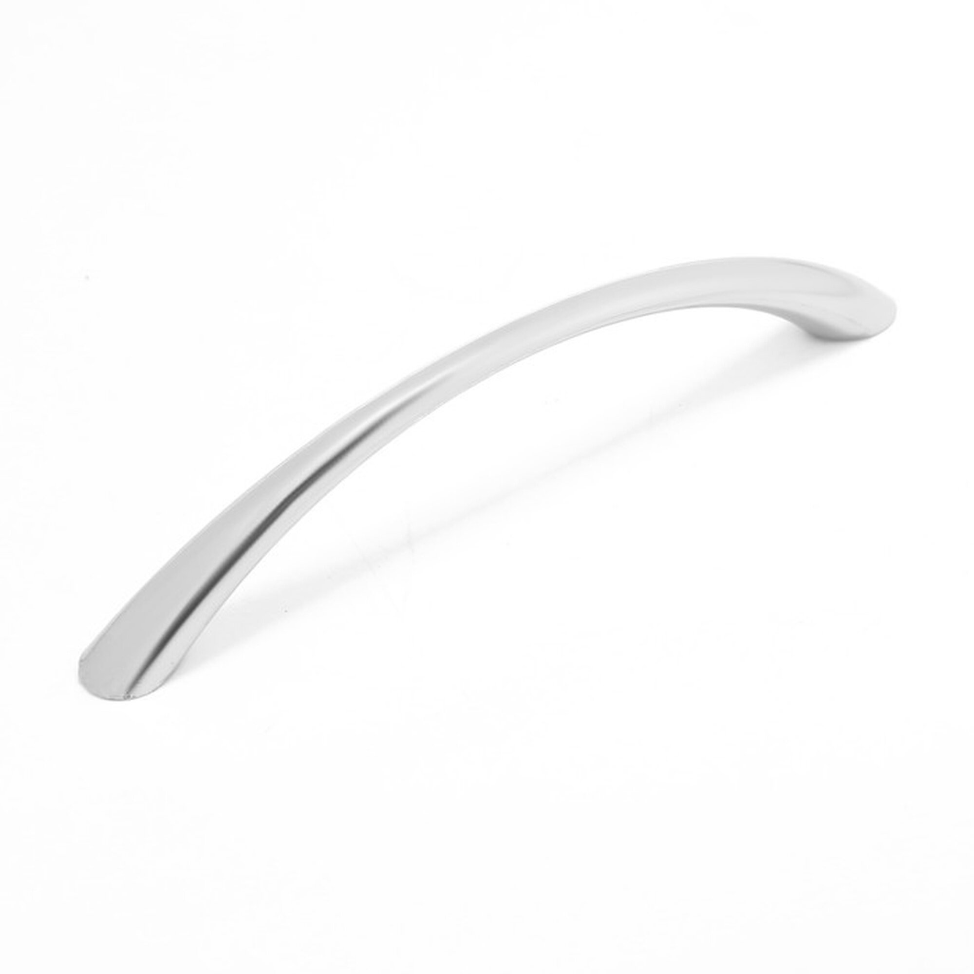 Ручка-скоба Тундра РС101 LIGHT металл хром винтовое крепление 10 см