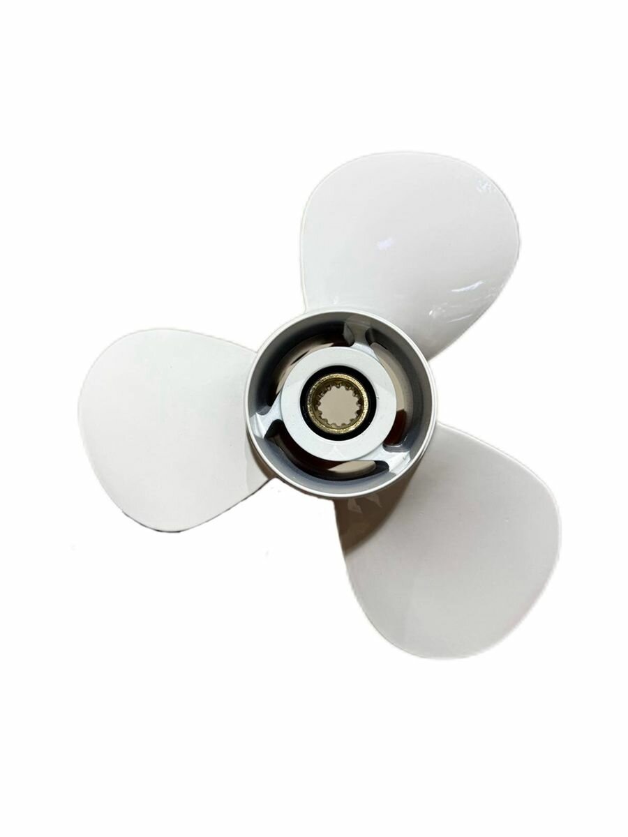 Винт гребной 11 3/8x12 для ПЛМ Yamaha 25-60HP